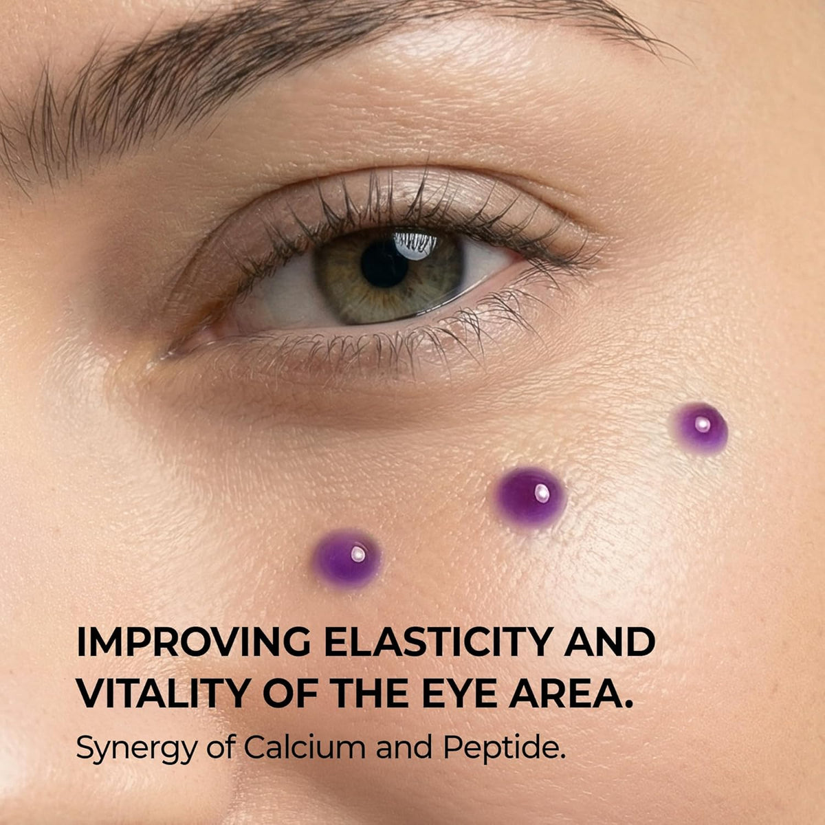 Dr. Melaxin Calcium Bonding Eye Cream - Snipetell