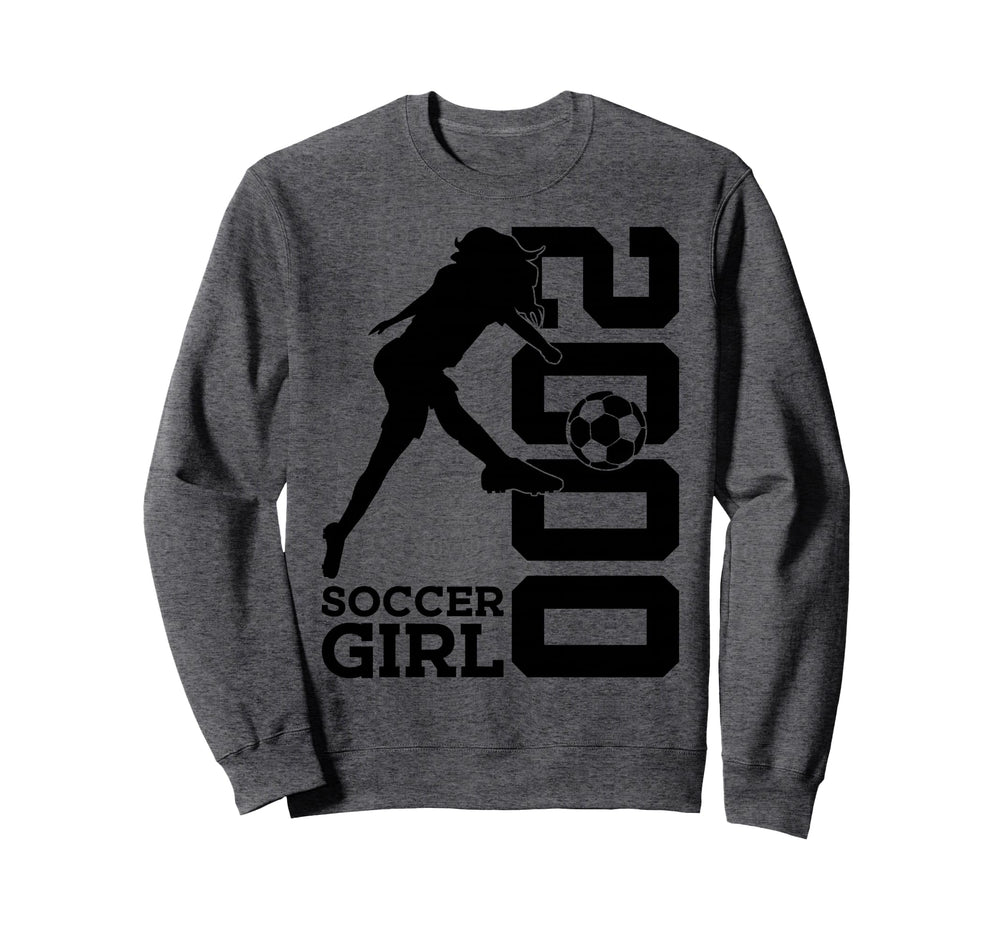 Soccer 26Th Birthday Soccer 2000 Sweatshirt - Novelty Apparel Men Women