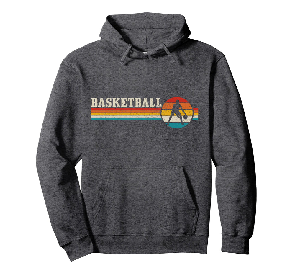 Basketball Bball Player Coach Sports Hoodie - Unique Graphic for Adults