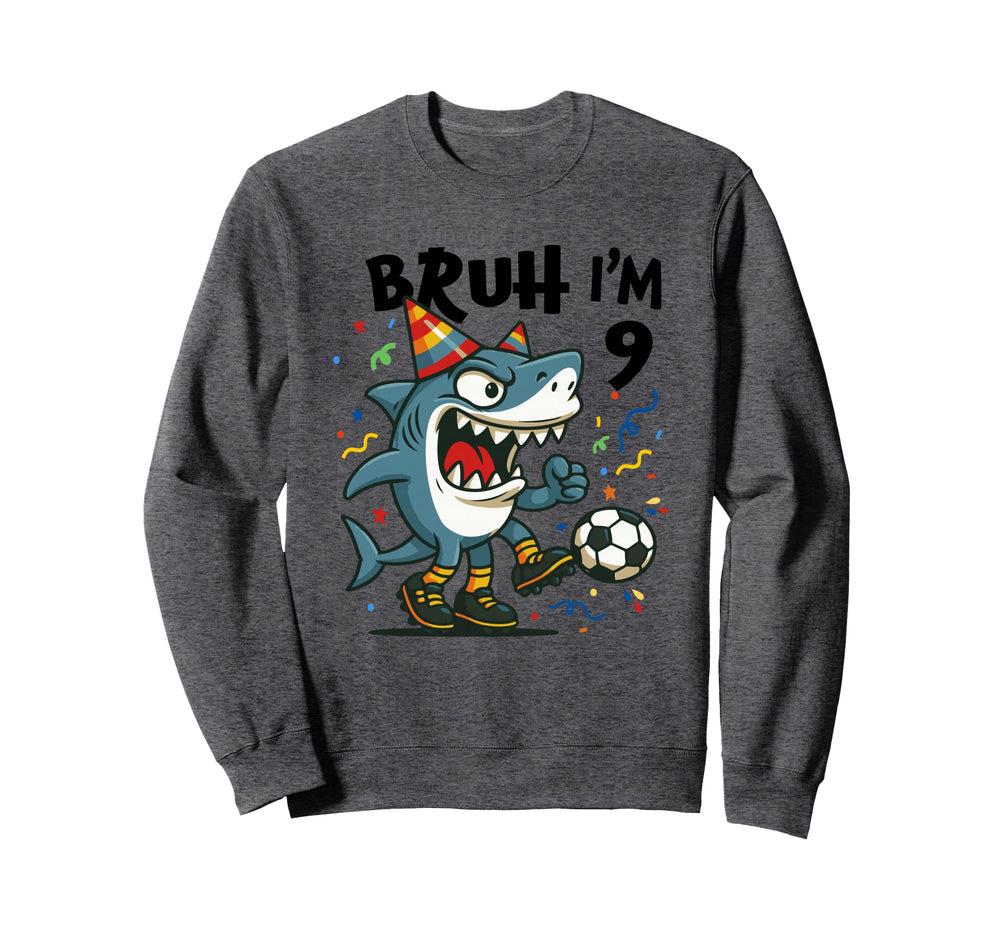 Tralalero Tralala Italian Brain Red Sweatshirt - Custom Art Print Unisex