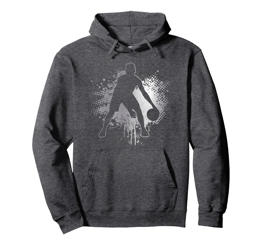 Basketball Bball Player Coach Sports Hoodie - Trendy Graphic Men Women