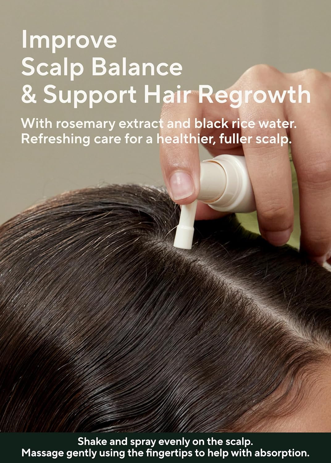 AROMATICA Rosemary Root Enhancer - Snipetell