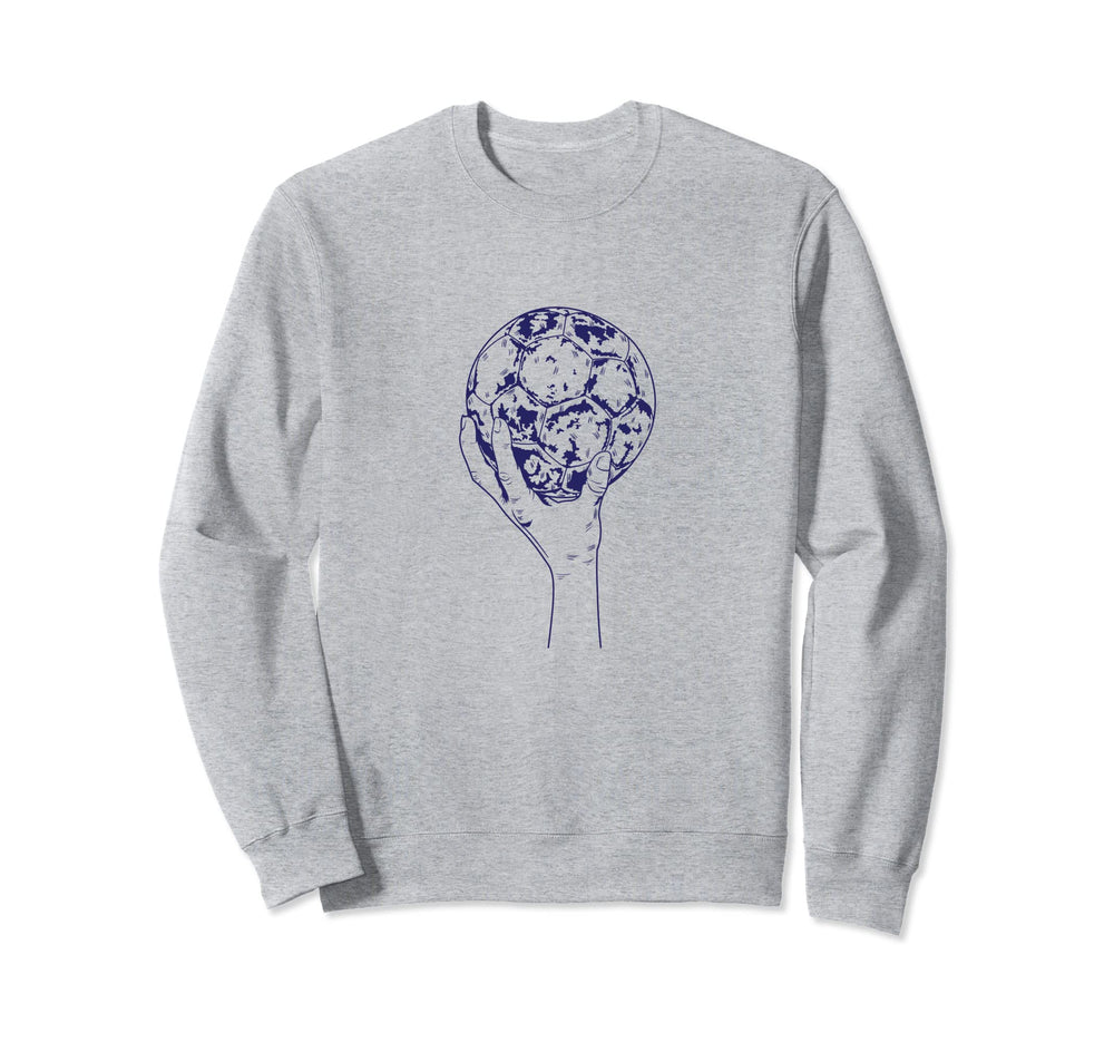 Handball Sports Team Team Goalkeeper Field T-Shirt - Trendy Graphic Unisex