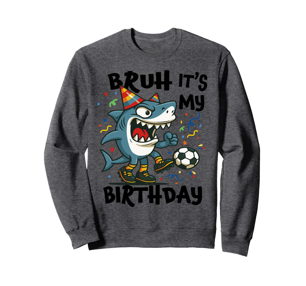 Tralalero Tralala Italian Brainrot Sweatshirt - Streetwear Style Unisex