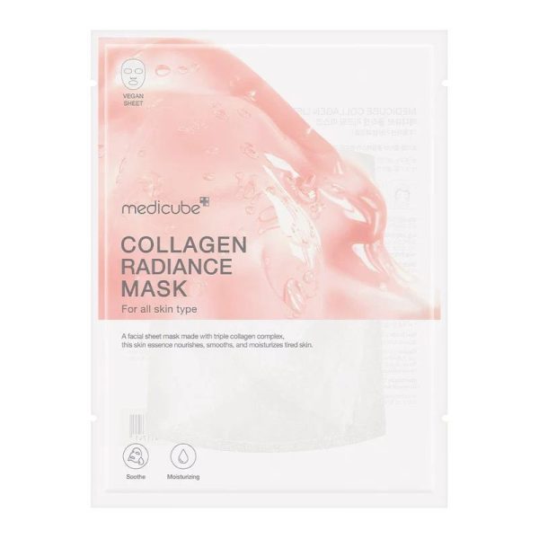 Medicube Collagen Lifting Mask - Snipetell