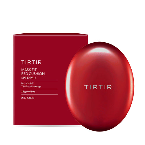 TIRTIR Mask Fit Red Cushion 22N Shell Beige - Snipetell