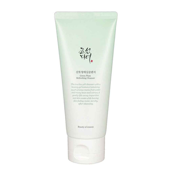 Limpiador Refrescante de Ciruela Verde Beauty Of Joseon