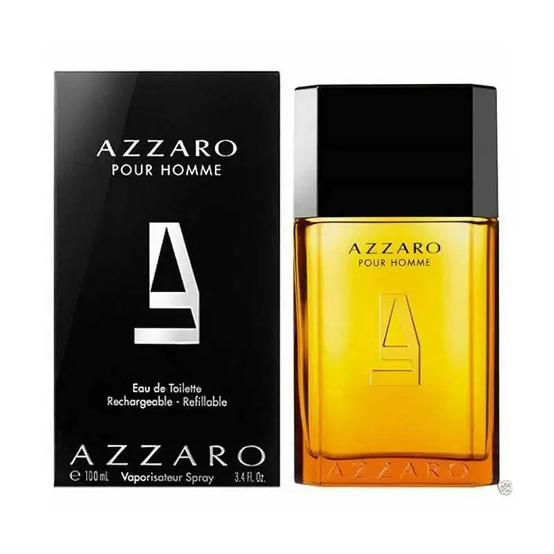 AZZARO POUR HOMME Eau de Toilette
