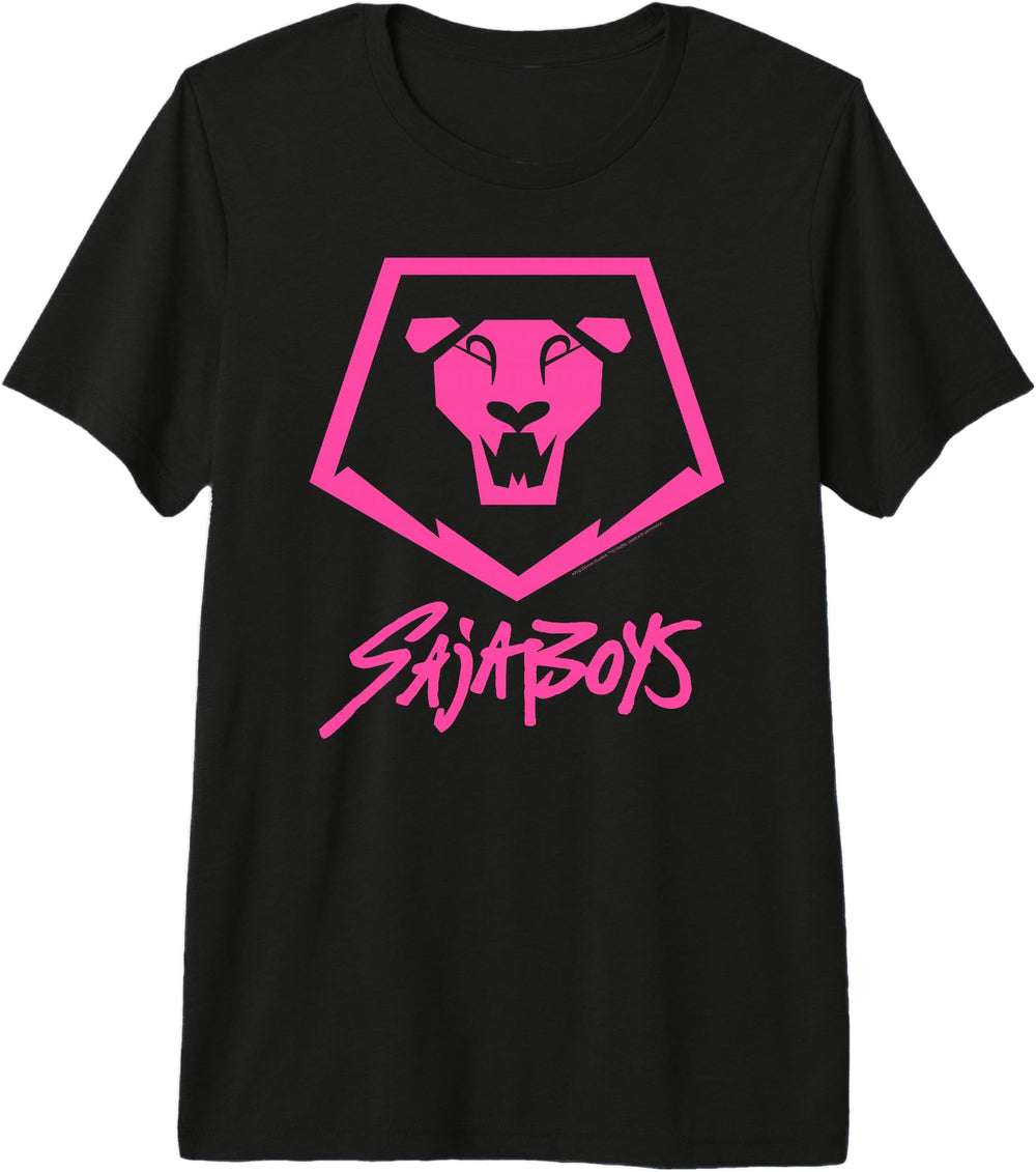 Handcrafted Kpop Demon Hunters Saja T-Shirt - Unique Graphic for Adults
