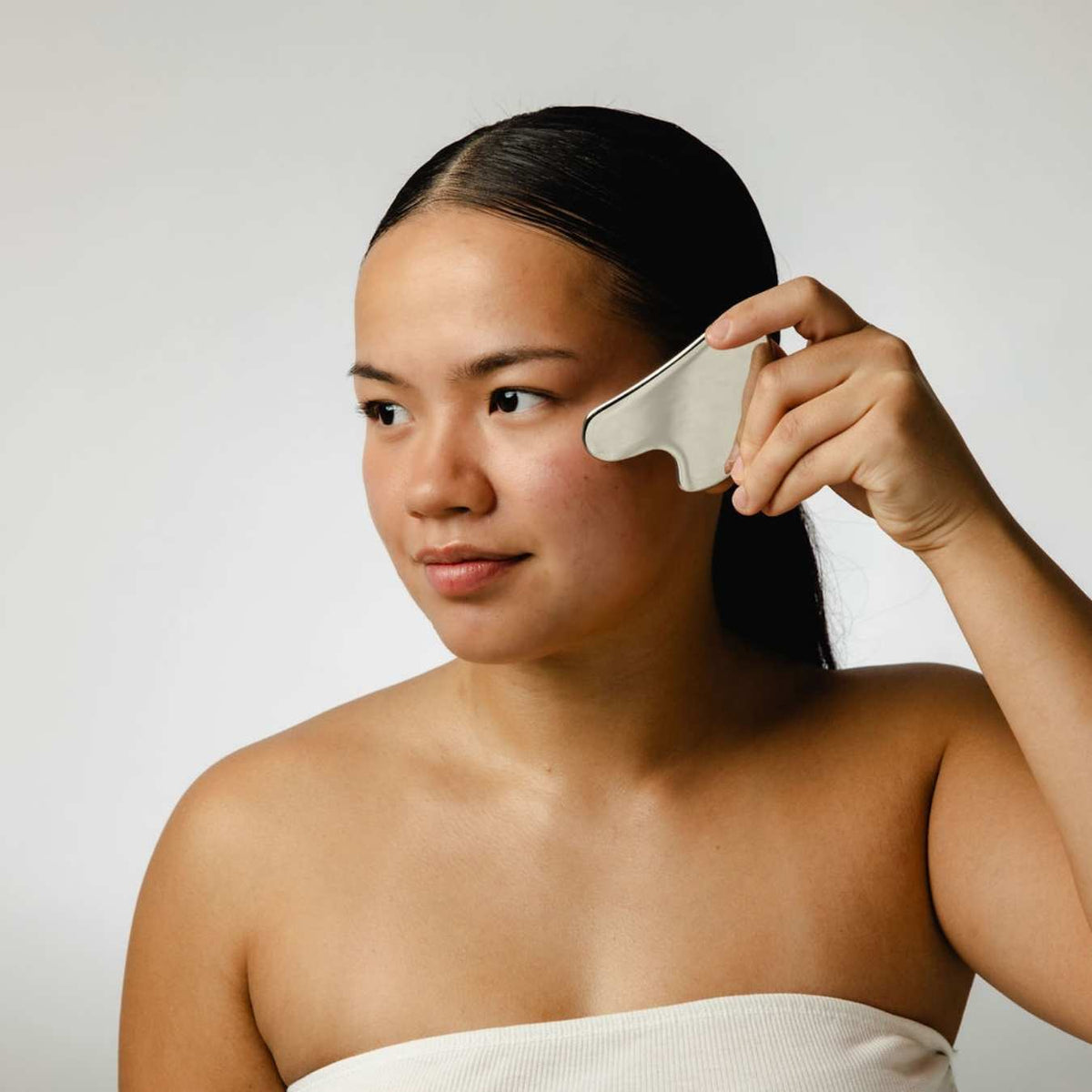 Gua Sha Facial Massage Stone - Snipetell