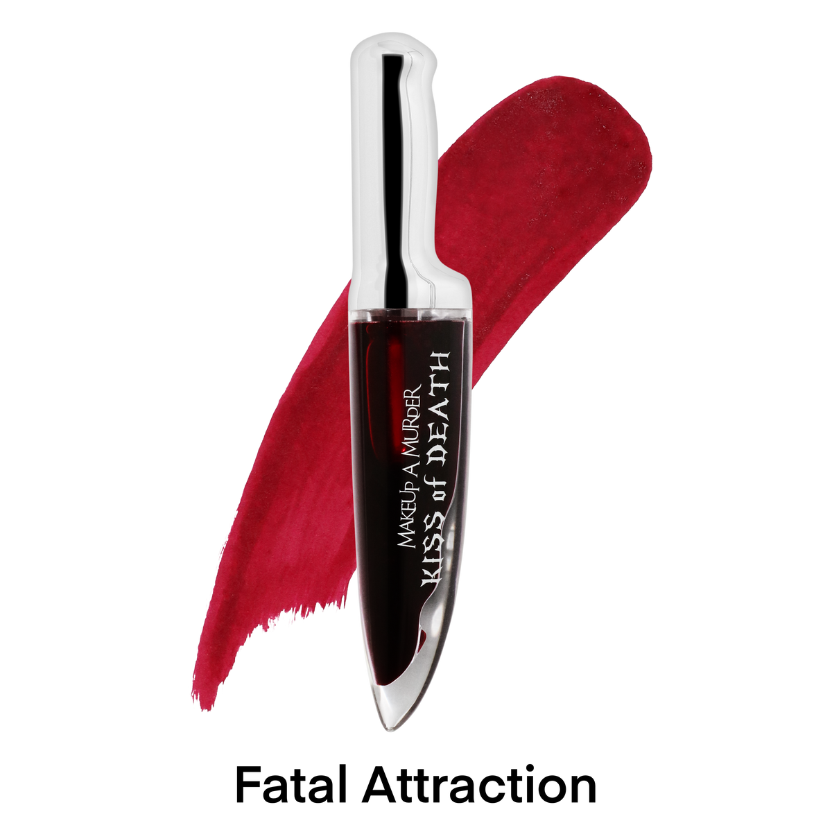 KISS of DEATH Bloody Lip Stains - Snipetell