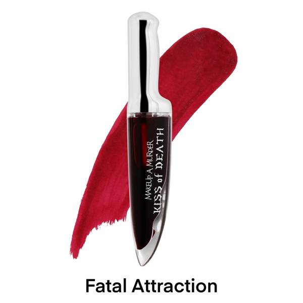 KISS of DEATH Bloody Lip Stains - Snipetell