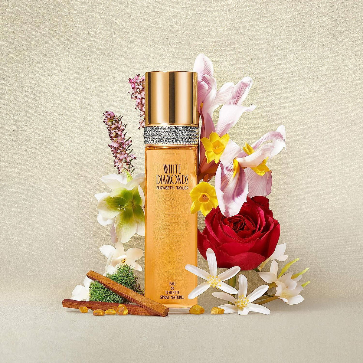 White Diamonds de Elizabeth Taylor Eau De Toilette
