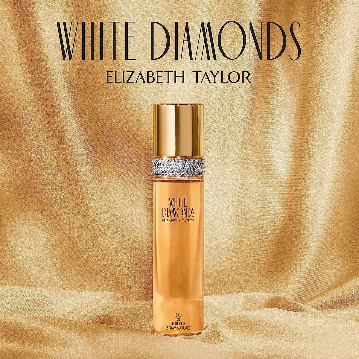 White Diamonds de Elizabeth Taylor Eau De Toilette