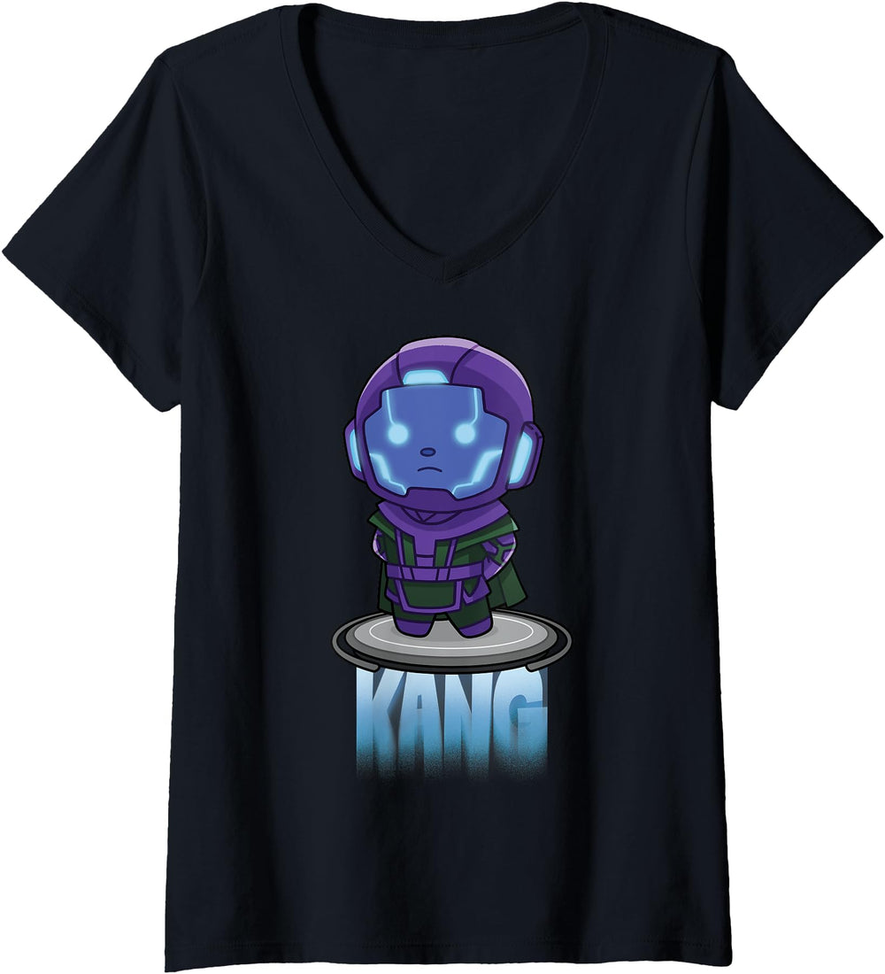 Womens Marvel Ant And Wasp Quantumania T-Shirt - Graphic Print Unisex