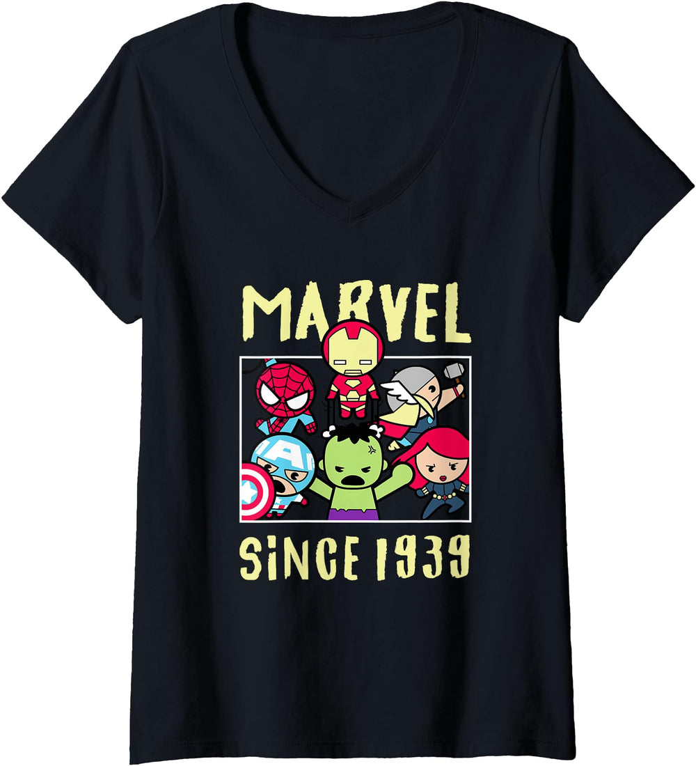 Original Marvel Comics Avengers Sweatshirt - Custom Art Print for Adults