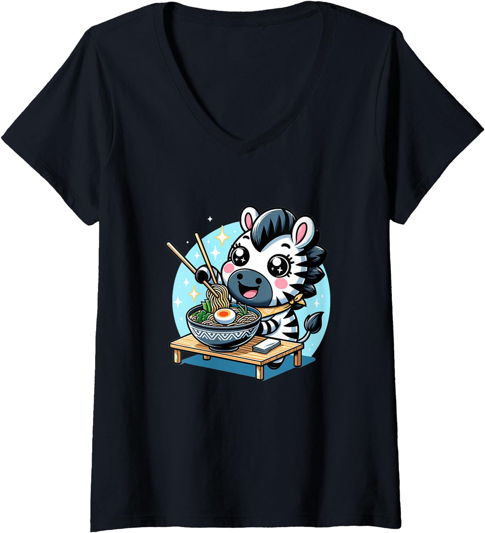 Original Womens Japanese Kawaii T-Shirt - Casual Everyday Wear Men Women