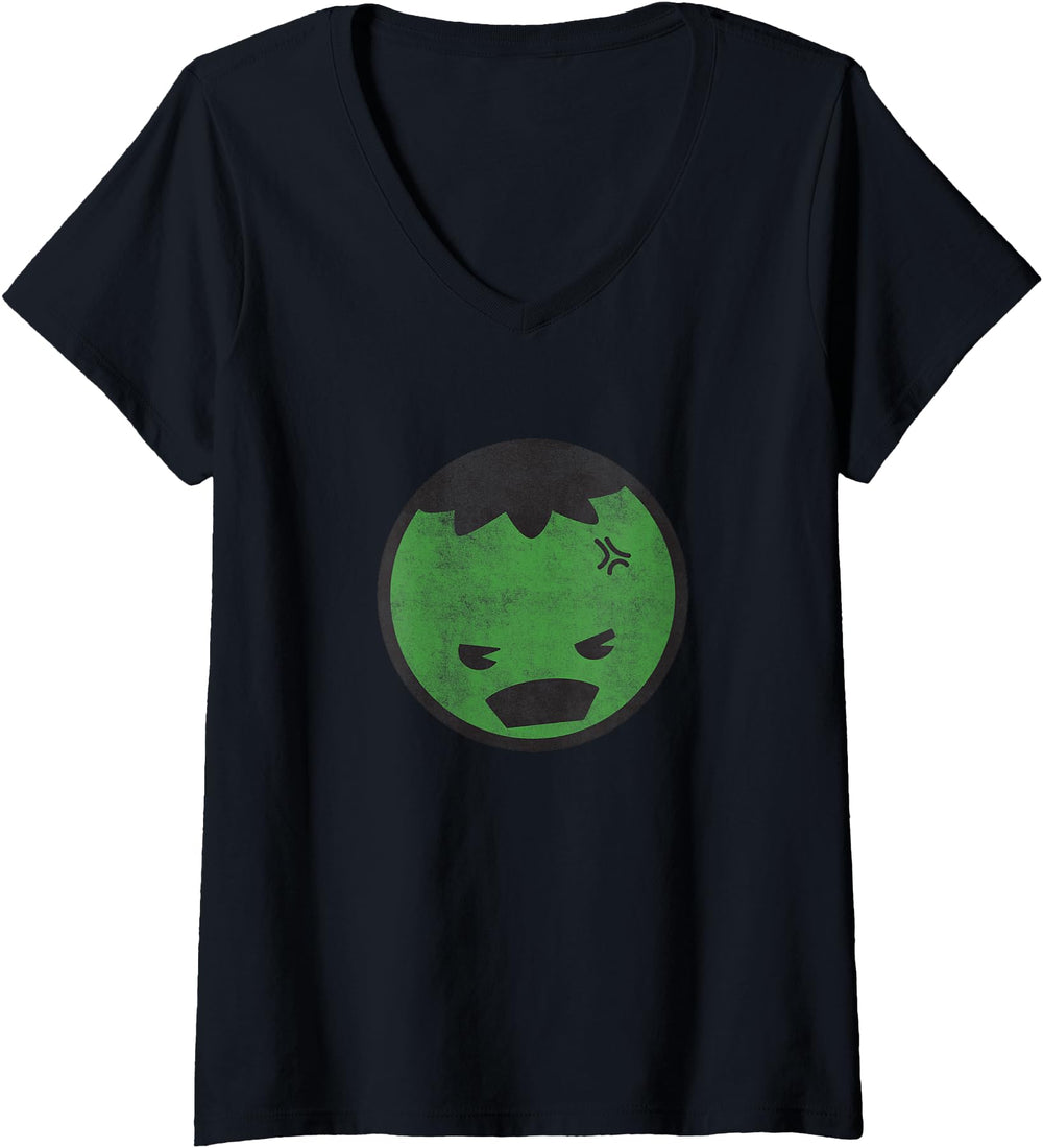 Handcrafted Marvel Kawaii Hulk Chibi Hoodie - Unique Graphic Men Women