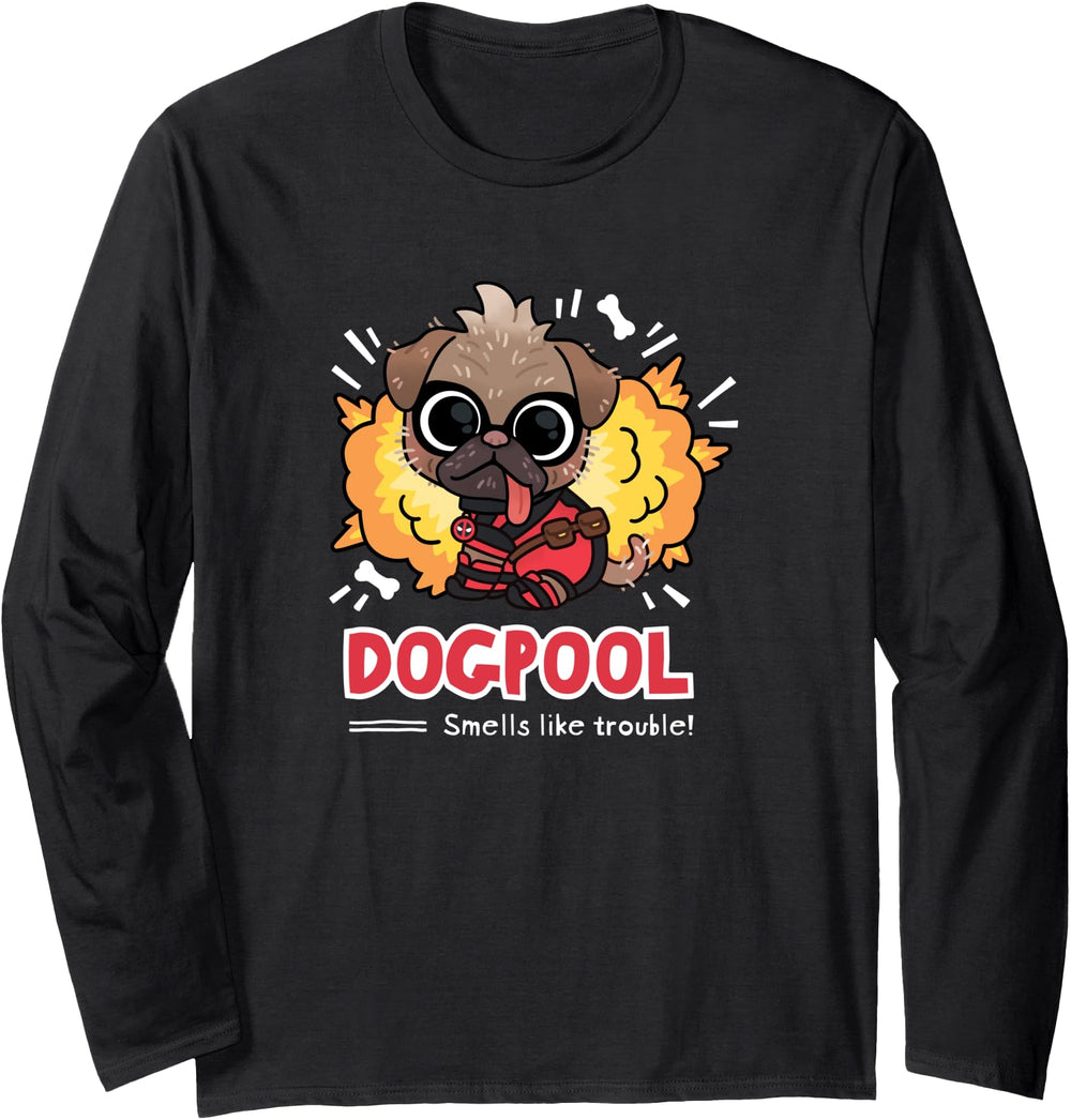 Marvel Studios Deadpool Wolverine Sweatshirt - Aesthetic Graphic Unisex