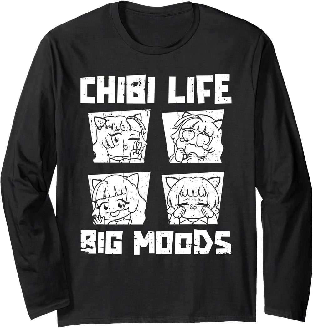 Exclusive Anime Kawaii Japanese Hoodie - Aesthetic Graphic for Adults