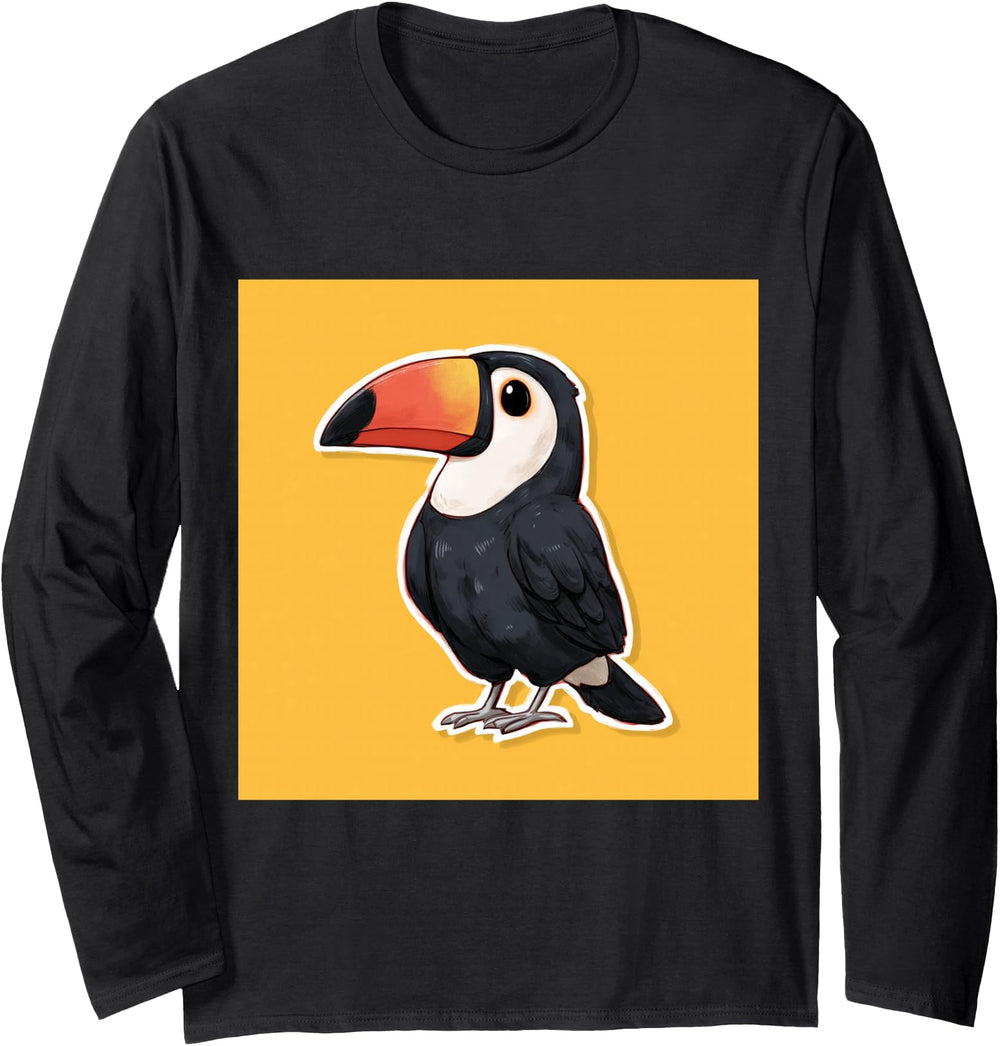 Authentic Sweet Playful Overly Chibi Sweatshirt - Graphic Print Unisex