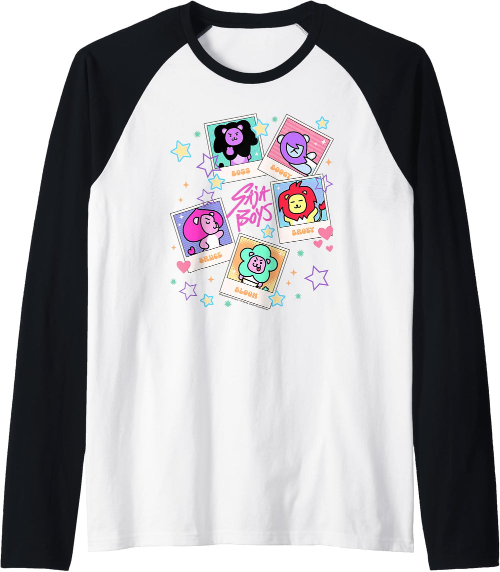 Kpop Demon Hunters Halloween Saja T-Shirt - Fun Novelty Design for Adults