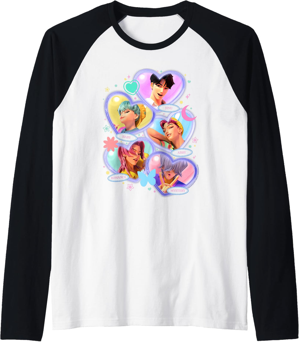 Kpop Demon Hunters Halloween Saja Sweatshirt - Graphic Print for Adults