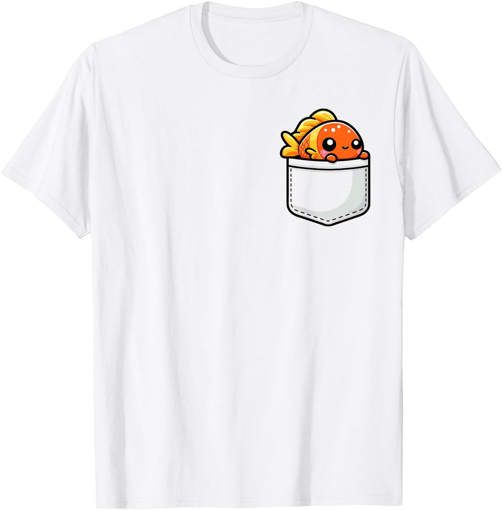 Exclusive Adorable Chibi Japanese T-Shirt - Aesthetic Graphic Men Women