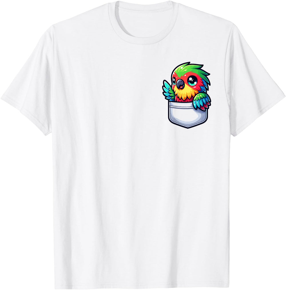 Exclusive Adorable Chibi Japanese T-Shirt - Aesthetic Graphic Unisex