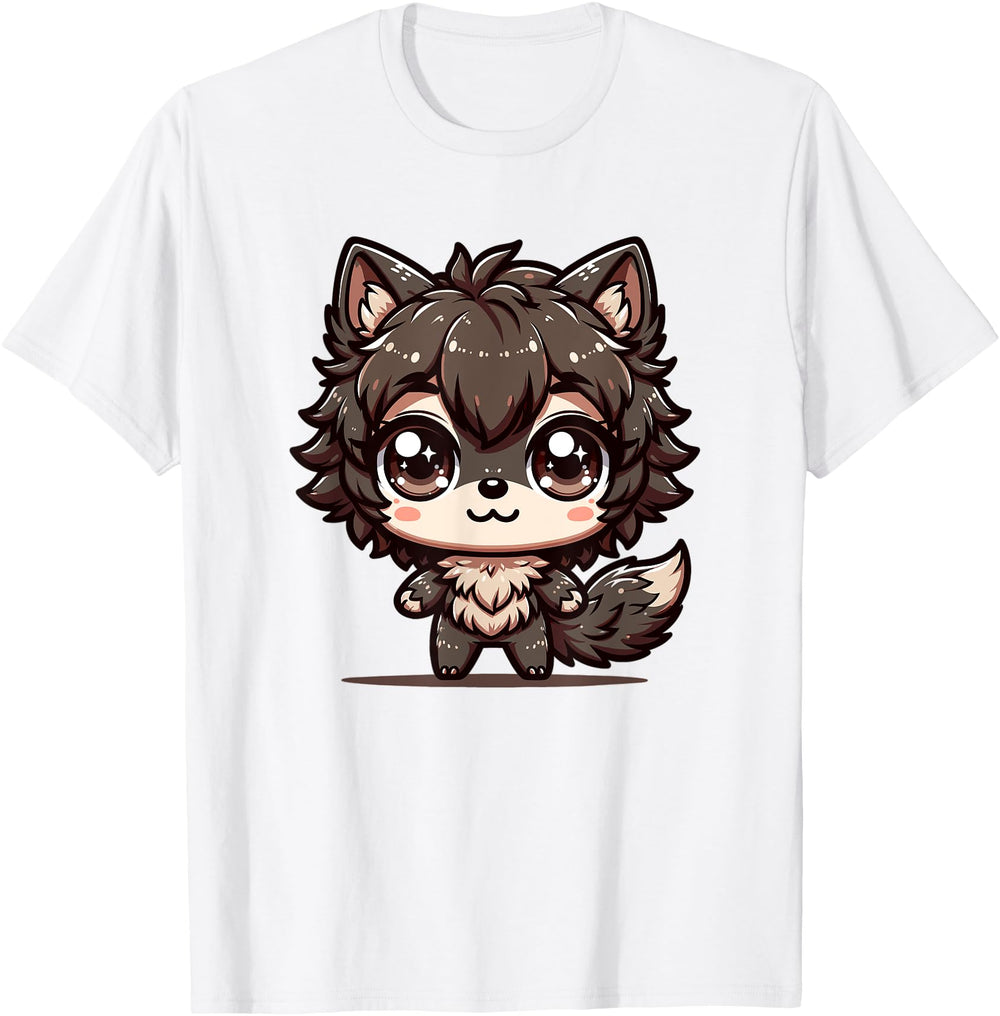 Exclusive Adorable Japanese Kawaii T-Shirt - Aesthetic Graphic Men Women