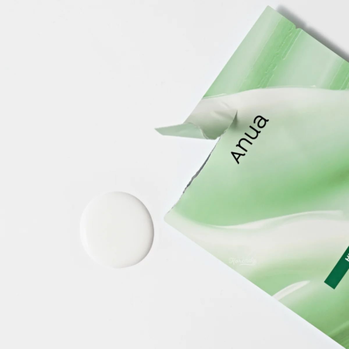 ANUA Heartleaf Cream Mask Night Solution - Snipetell
