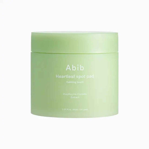Abib Heartleaf Spot Pad