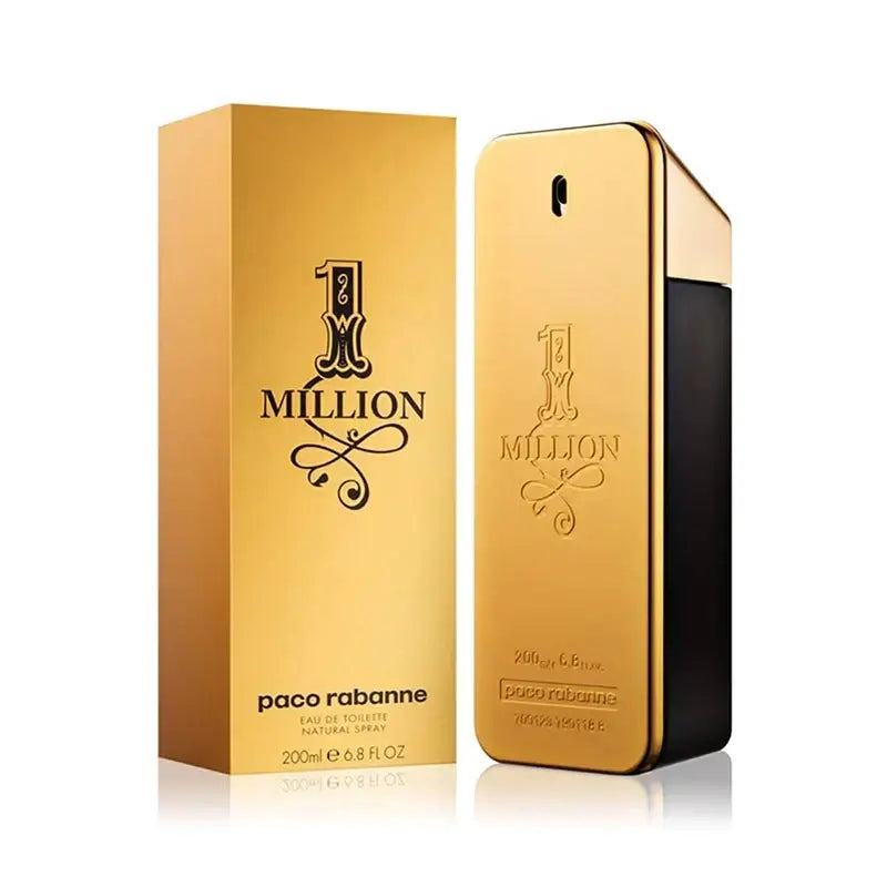 PACO RABANNE 1 Million Eau de Toilette 200 ml