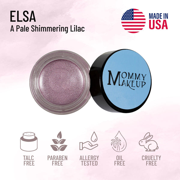 Elsa Any Wear Creme - A Waterproof Multi-tasking creme to powder product for eyes, cheeks & lips. Can be worn anywhere - Snipetell