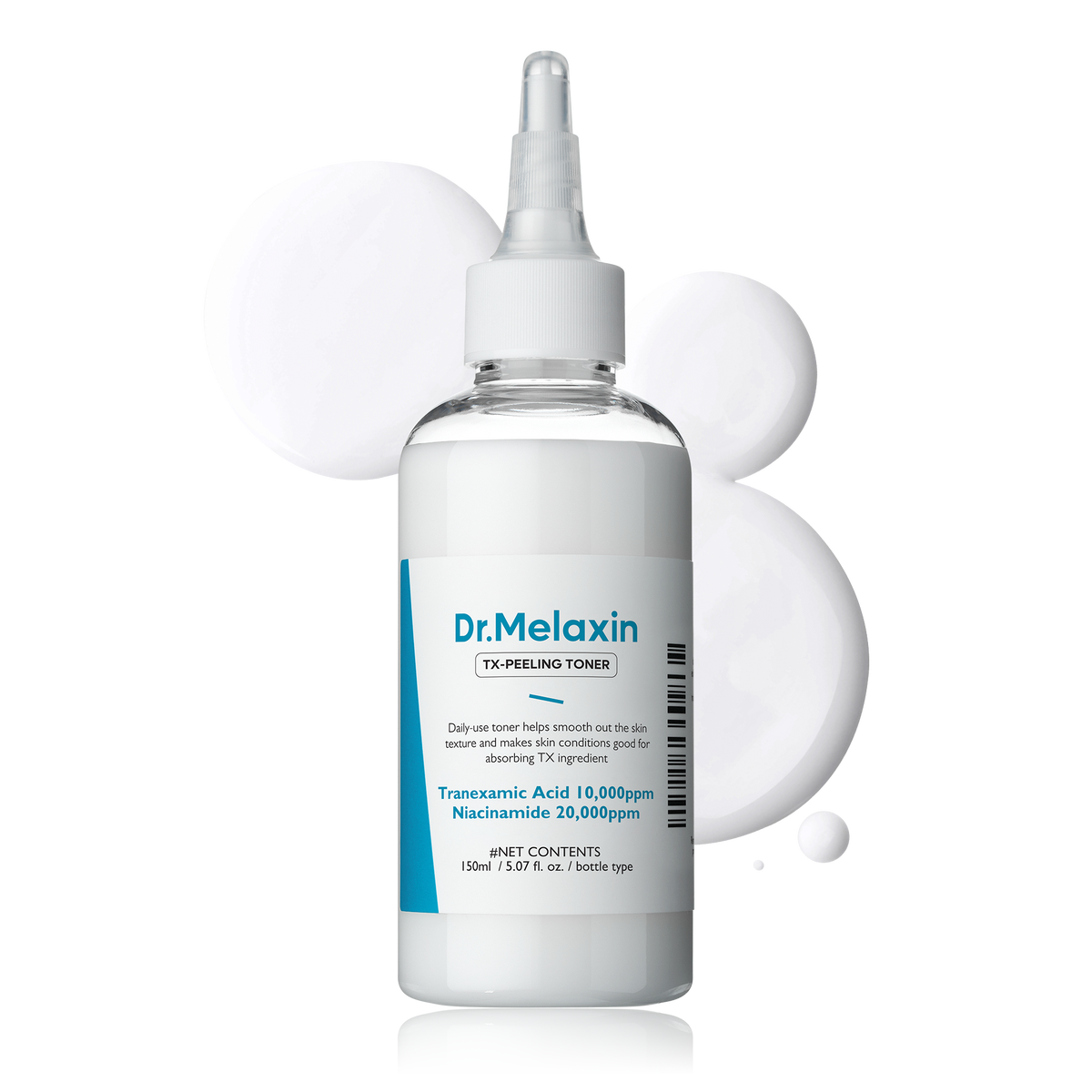 Dr. Melaxin TX Peeling Toner - Snipetell