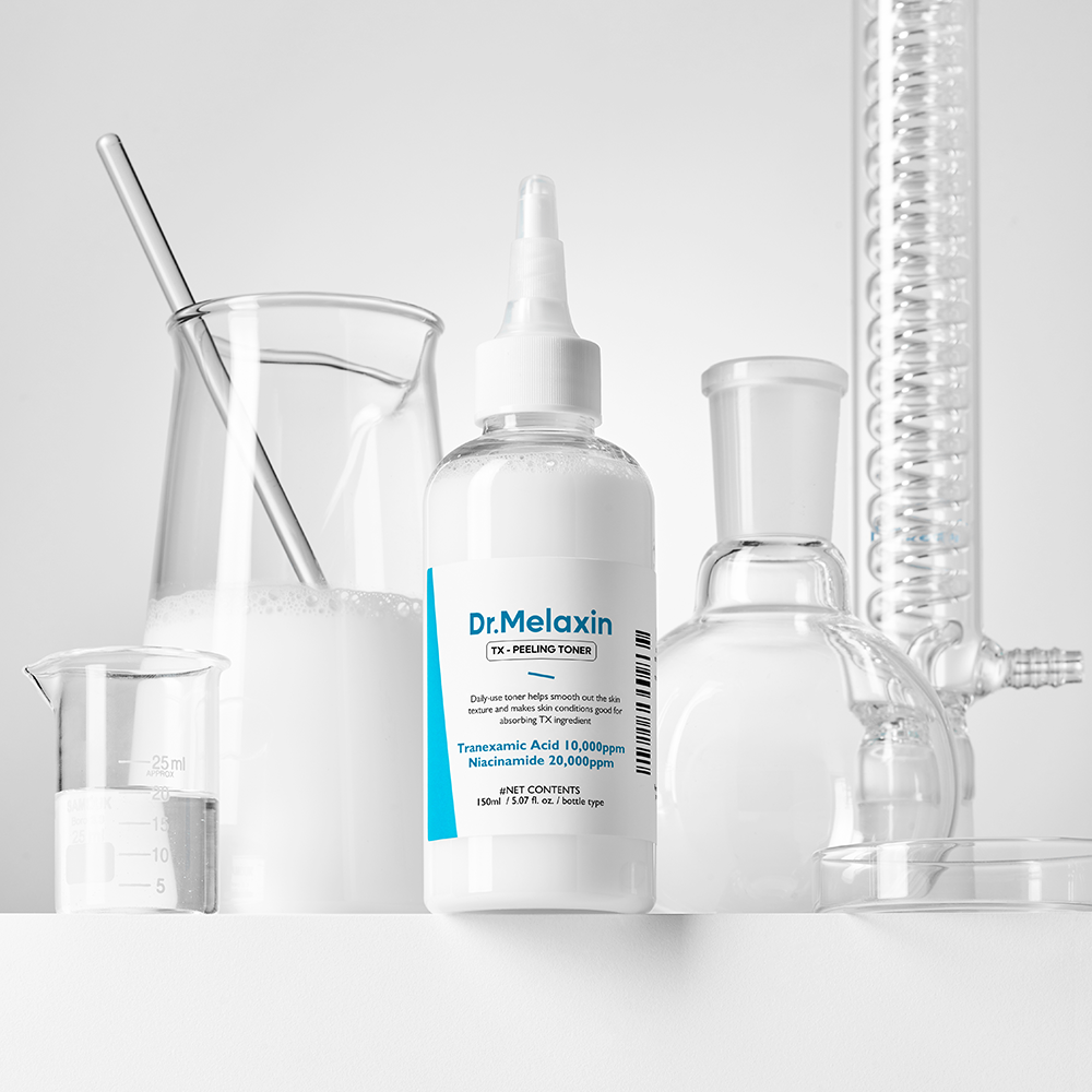 Dr. Melaxin TX Peeling Toner - Snipetell