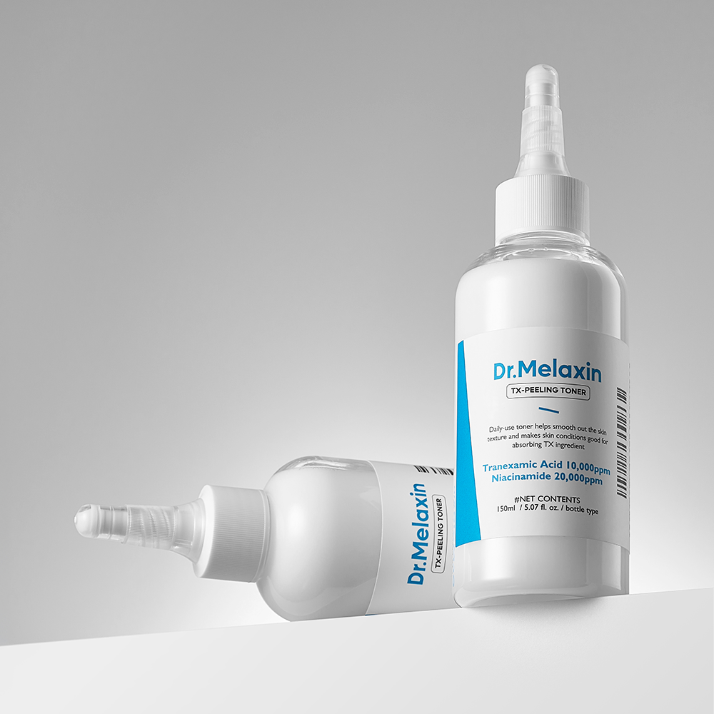 Dr. Melaxin TX Peeling Toner - Snipetell