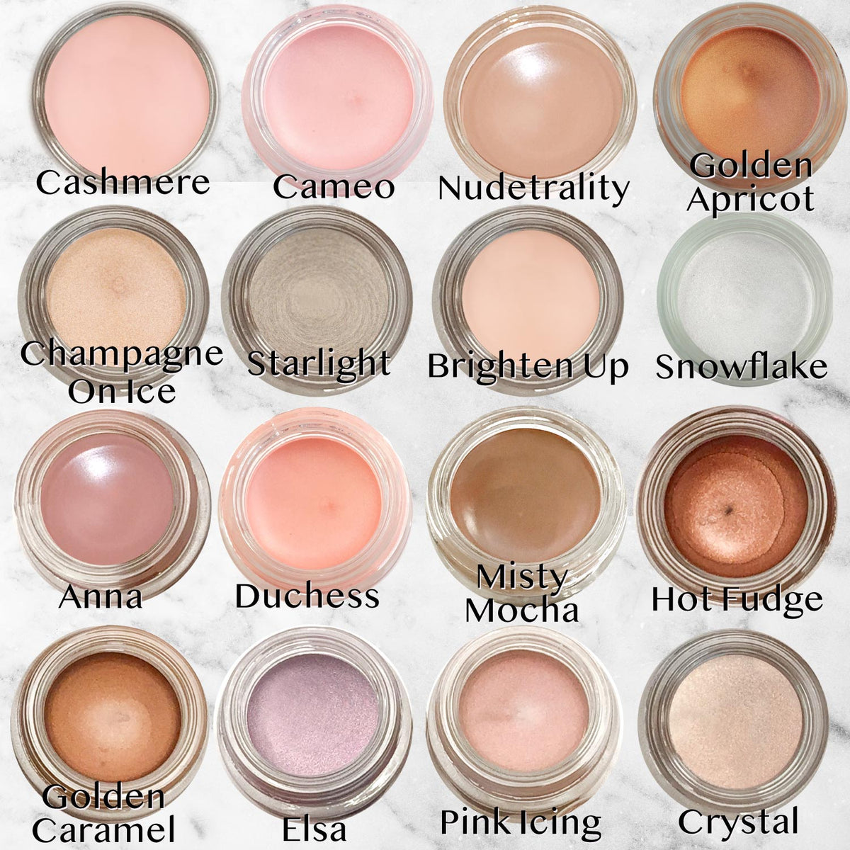 The Everlasting Eye | Waterproof Eye Makeup Set - Snipetell