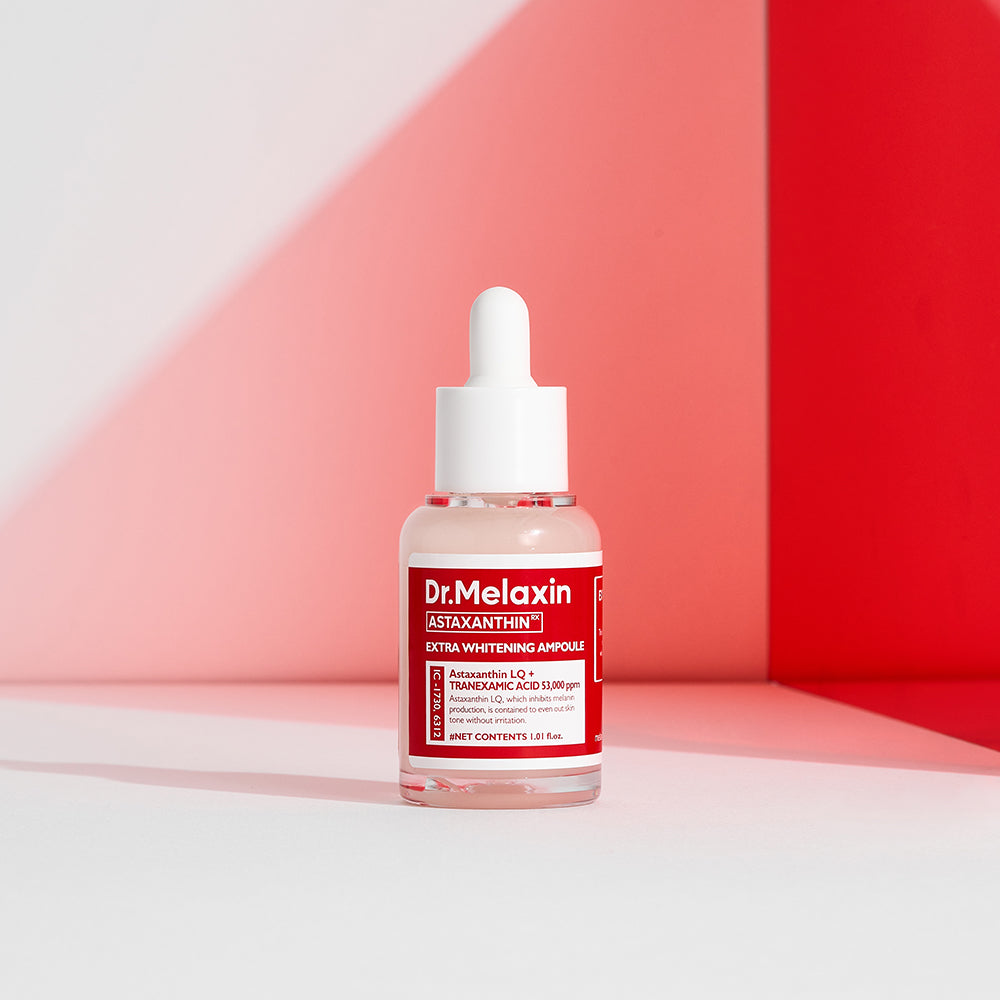Dr. Melaxin Astaxanthin Extra Whitening Ampoule - Snipetell