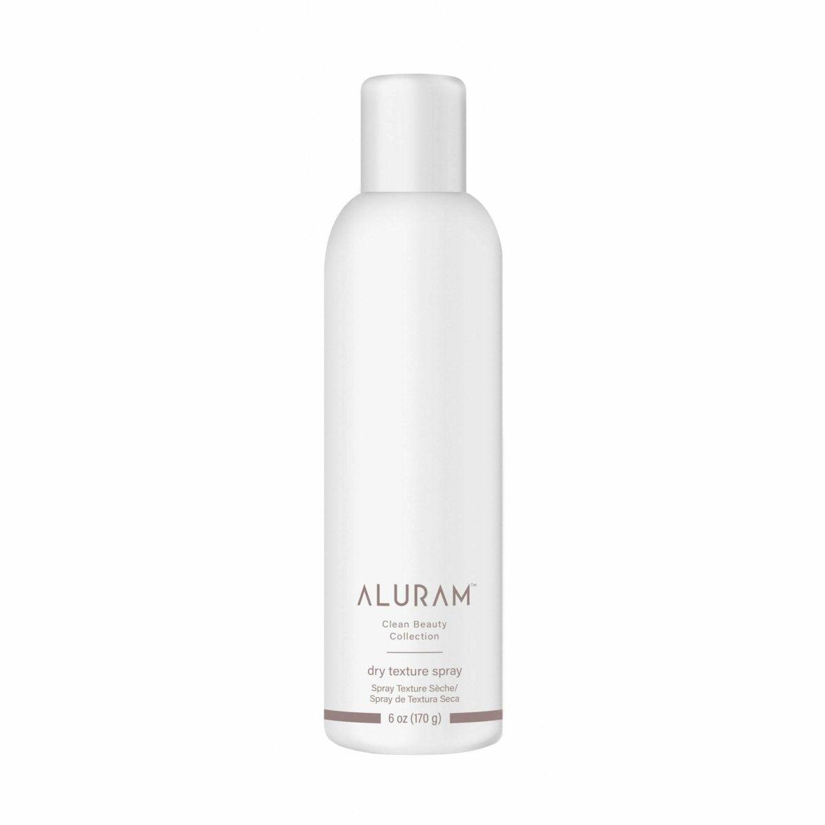 Spray de textura seca Aluram 6oz