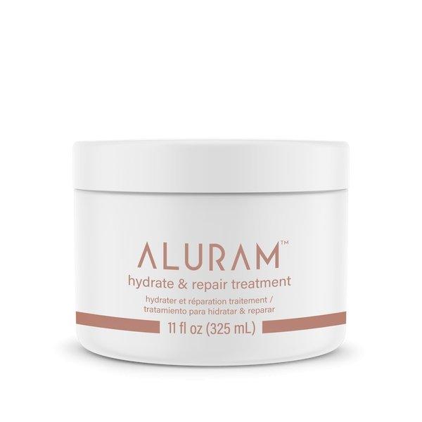 Tratamiento hidratante y reparador Aluram 11oz