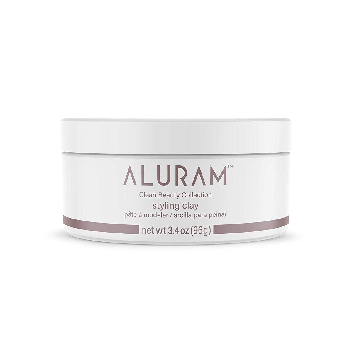 Aluram Styling Clay 3.4oz