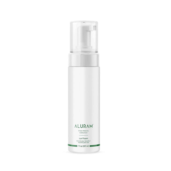 Espuma para rizos Aluram 7oz