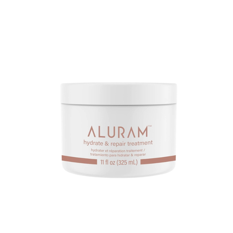 Tratamiento de hidratación y reparación Aluram 32 oz