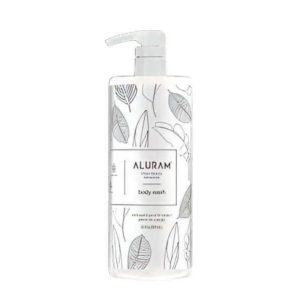 Gel de baño Aluram Signature