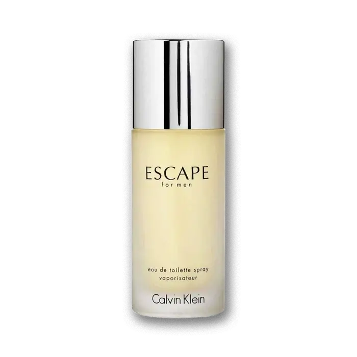 Calvin Klein Escape pour Homme Eau de Toilette