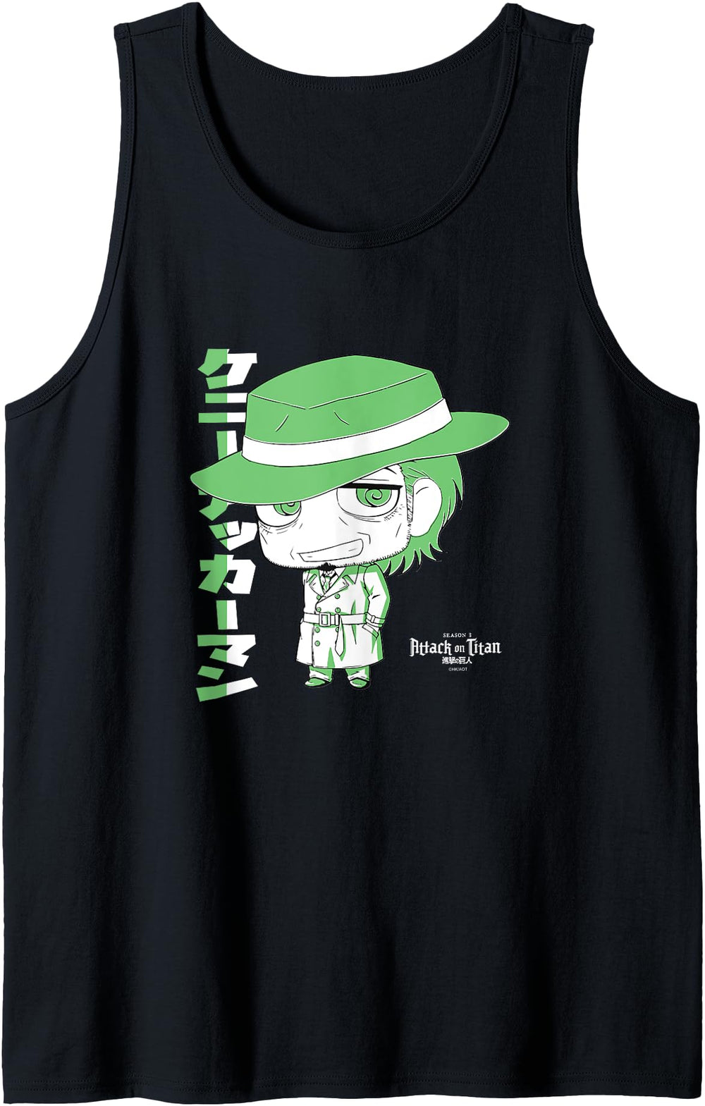 Original Attack Titan Season 3 Two Hoodie - Novelty Apparel Men Women