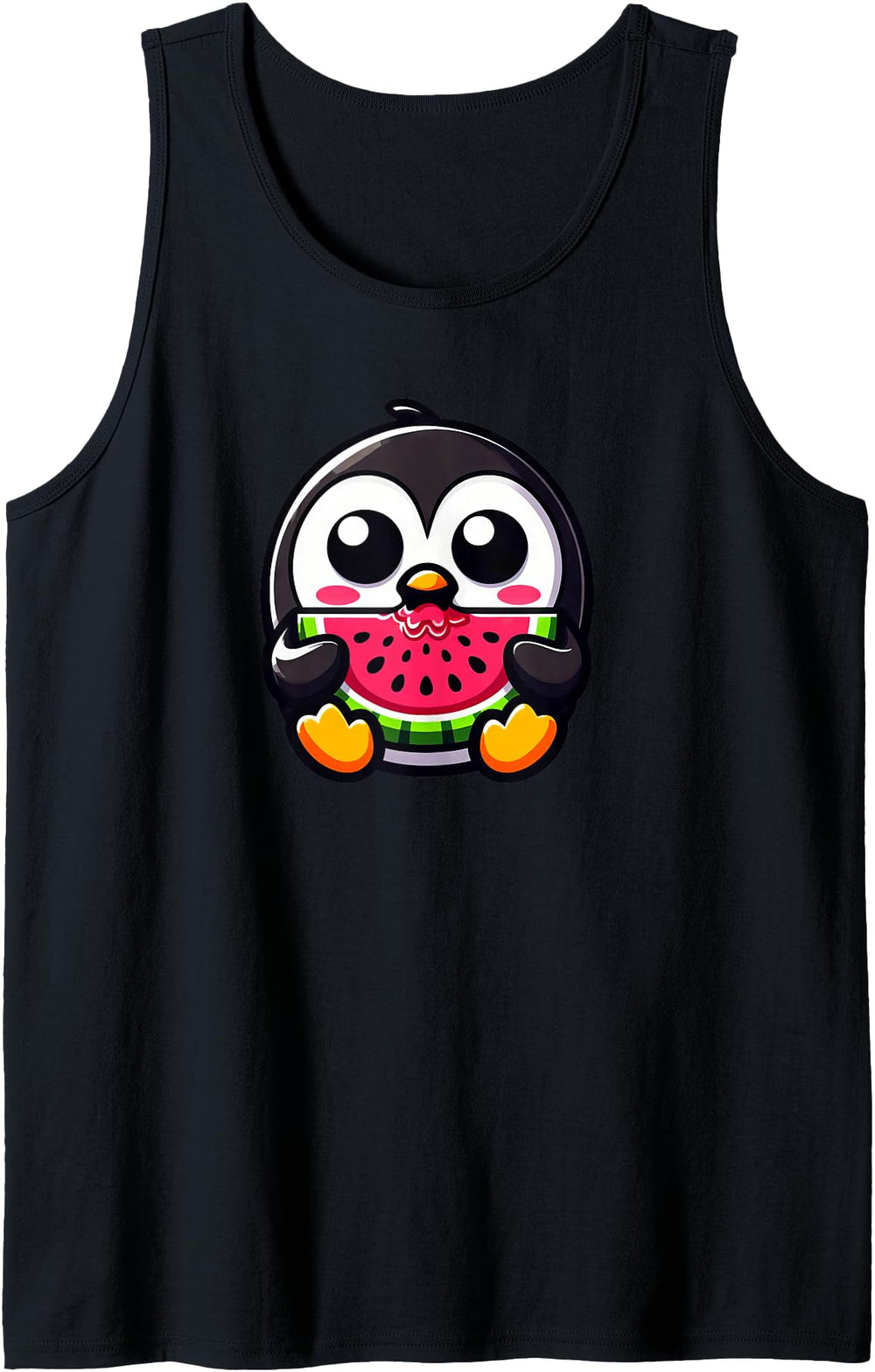 Original Penguin Watermelon Sweatshirt - Casual Everyday Wear Men Women