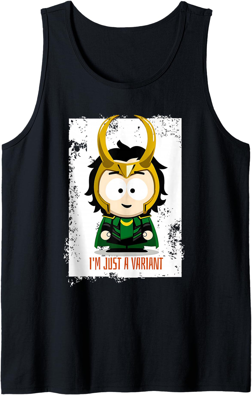 Loki Variant Meme I M Just Variant T-Shirt - Graphic Print for Adults