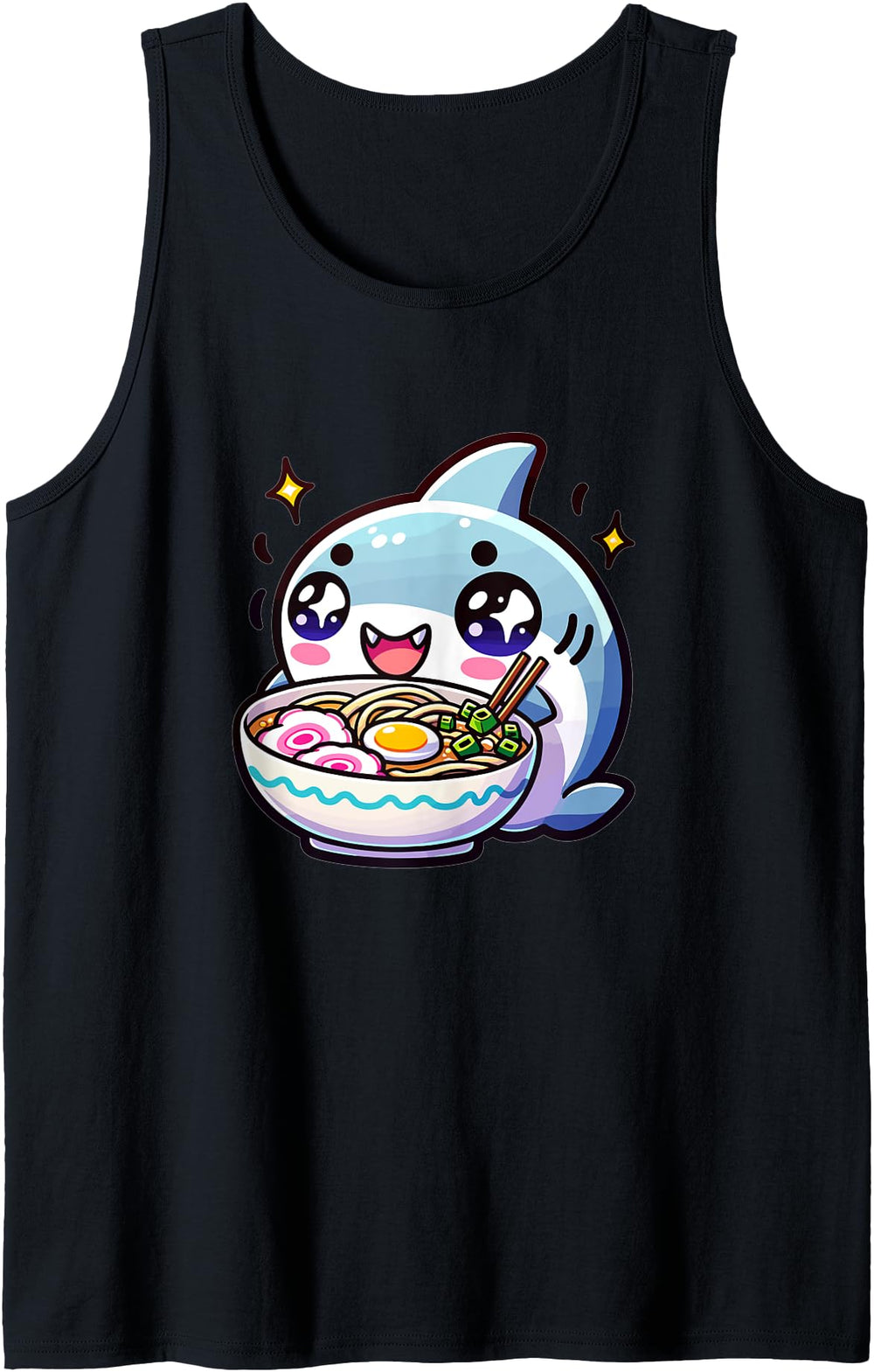 Handcrafted Japanese Kawaii Chibi Sweatshirt - Novelty Apparel for Adults